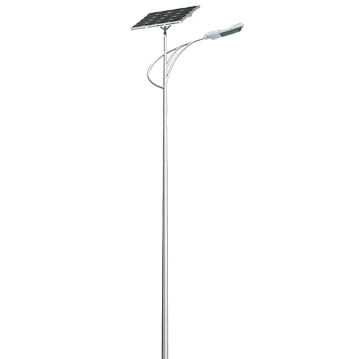 Commercial Solar Powered Street Lights